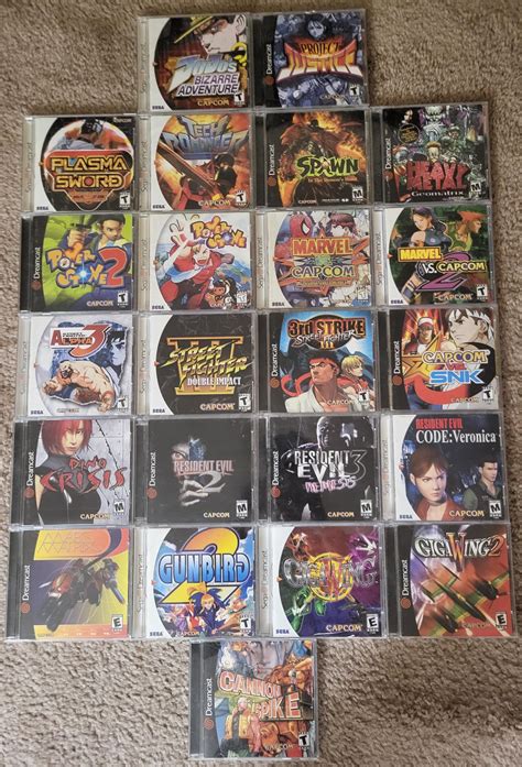 The 25 Best SEGA Dreamcast Games Ever Made .